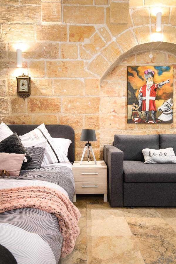 Mcc Suites Valletta Exteriér fotografie