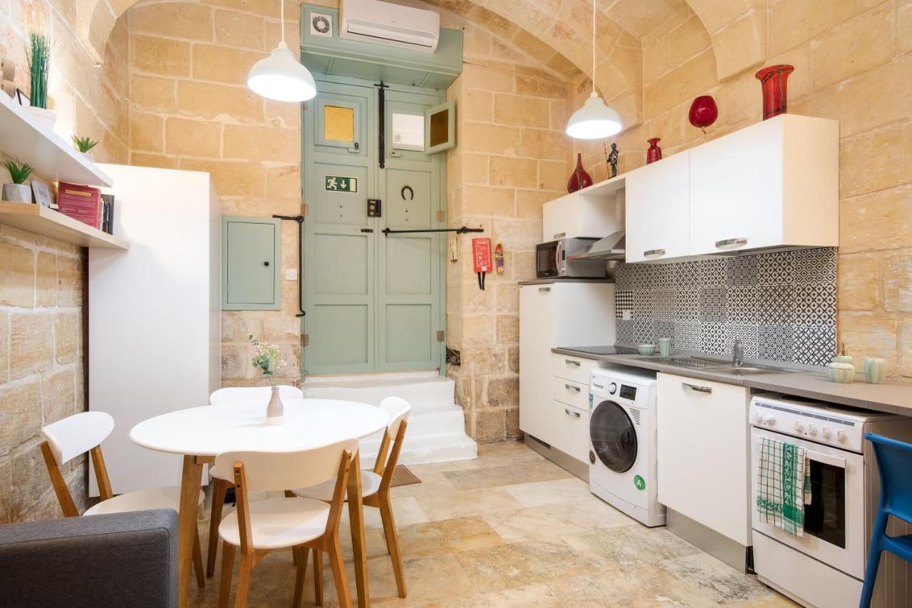 Mcc Suites Valletta Exteriér fotografie