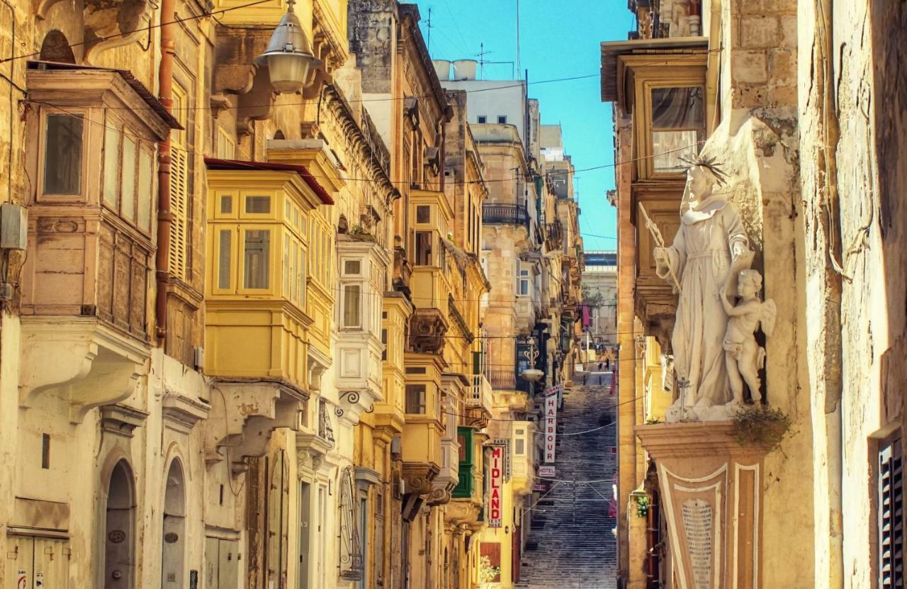 Mcc Suites Valletta Exteriér fotografie